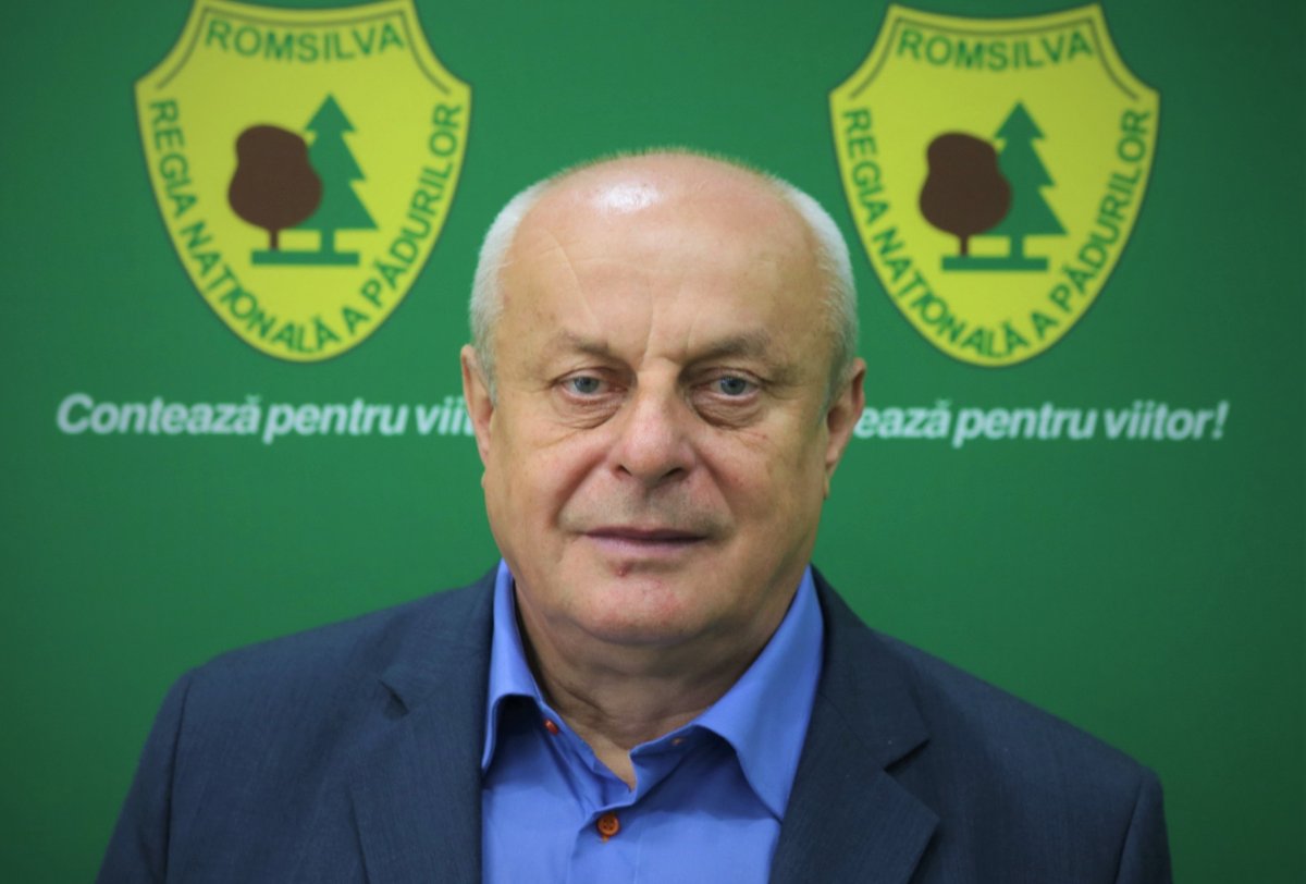 Consiliul de Administrație al Regiei Naționale a Pădurilor – Romsilva l-a numit pe Teodor Țigan în funcția de director general