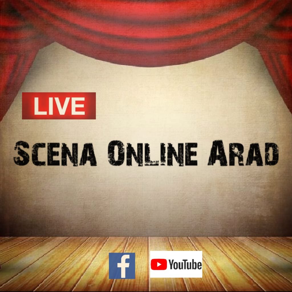 SCENA ONLINE ARAD - Platformă de evenimente transmise LIVE