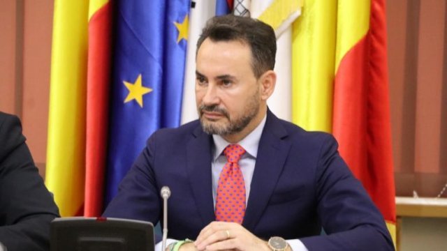 Gheorghe Falcă: „România are șansa valorificării potențialului energetic din zona Mării Negre”