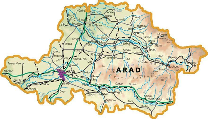 La Arad incidența îmbolnăvirilor a scăzut la 8,07 la 1.000 de locuitori. Iată și situația în celelalte localități
