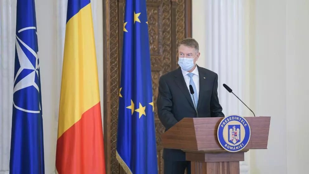 VIDEO Klaus Iohannis, ANUNȚUL MOMENTULUI. Pe 8 februarie, SE REDESCHID ȘCOLILE