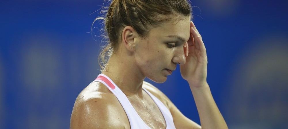Simona Halep, eliminată de la Gippsland Trophy! Românca a acuzat probleme medicale