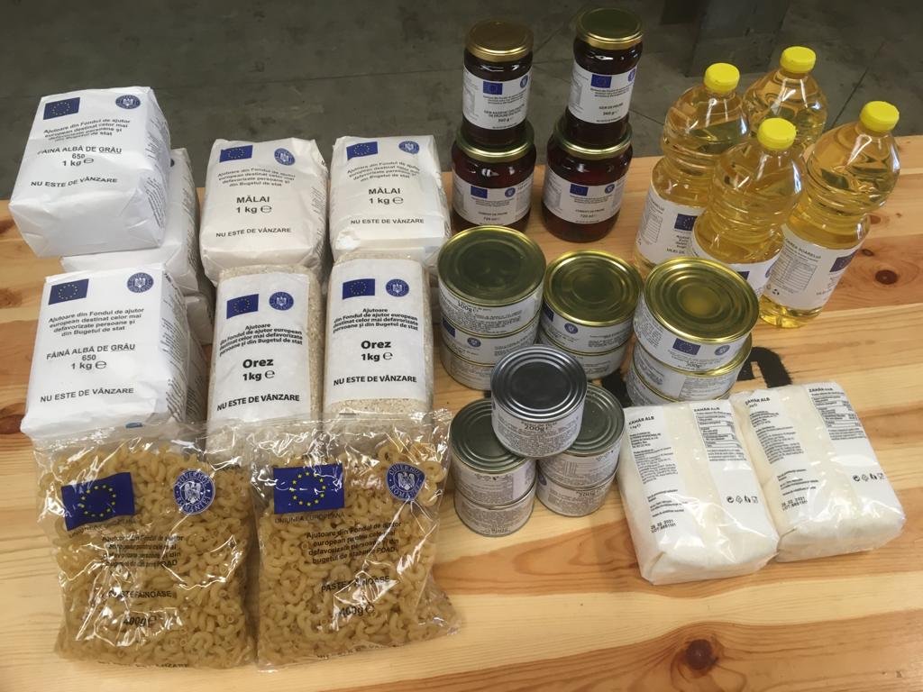 Primarul Călin Bibarț: „Începe distribuirea produselor alimentare”