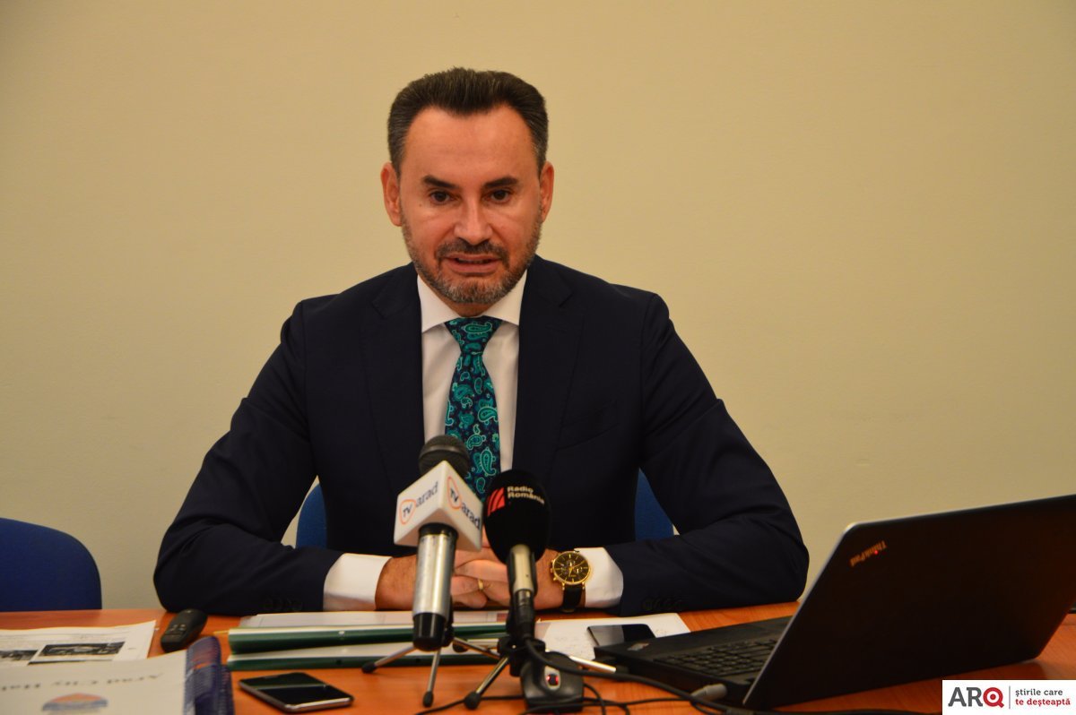 Gheorghe Falcă: „Insist ca proiectele finanțate în turism și transport să fie realiste”