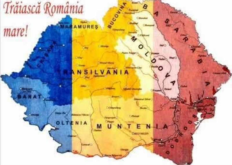 Rareş Bogdan - mesaj emoţionant: „BASARABIA ESTE ROMÂNIA”