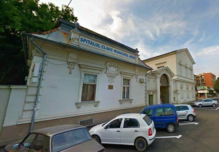 Un pacient dintr-o secție Covid a Spitalului Județean Arad a fost găsit spânzurat  