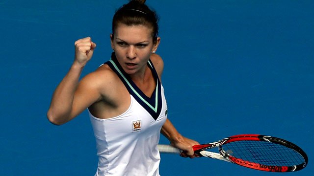 Simona Halep va juca pentru România la meciul de Fed Cup