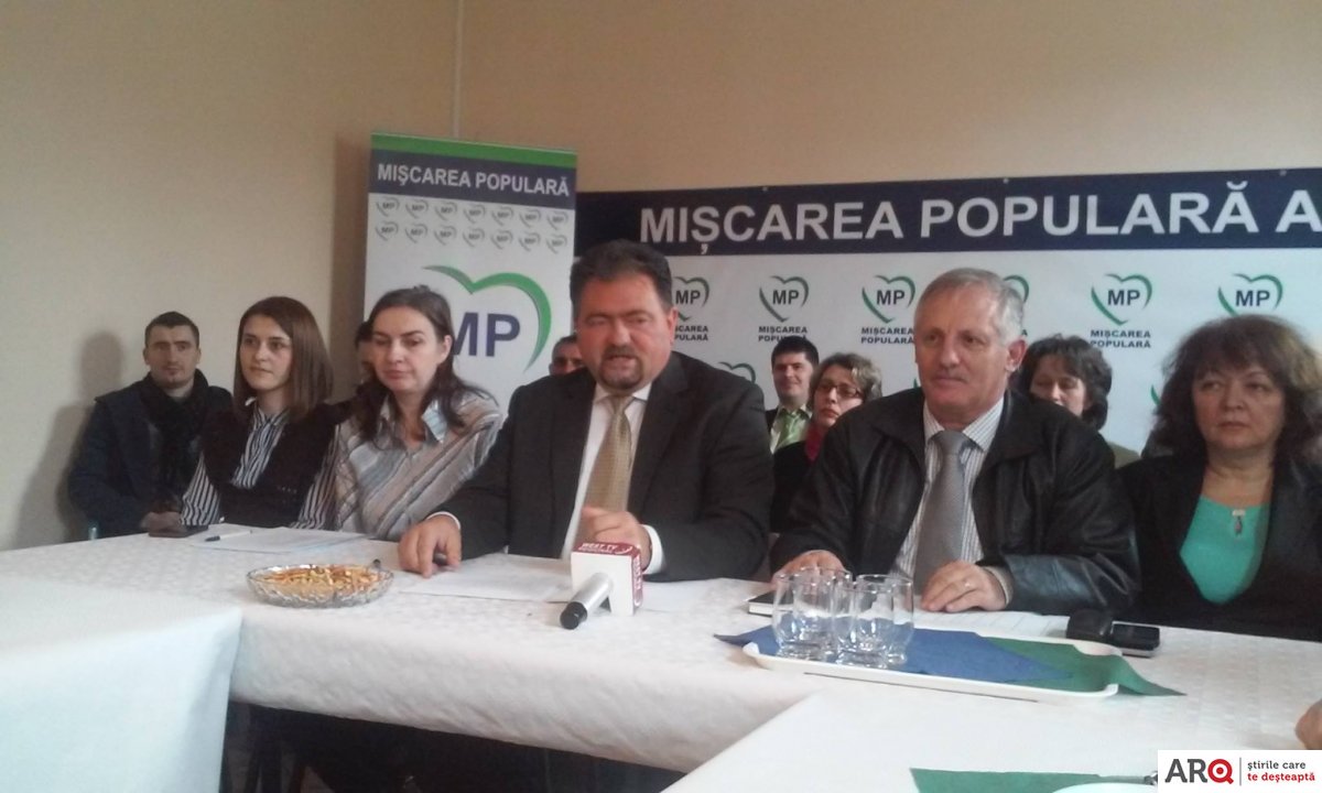PMP Arad și-a inaugurat noul sediu