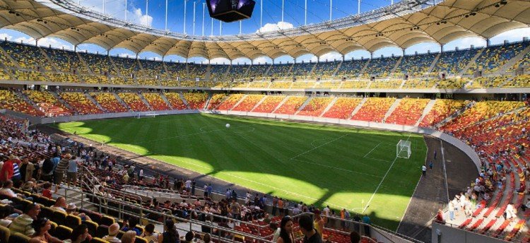 Meciurile de la EURO2020 se vor disputa cu spectatori pe Arena Naţională