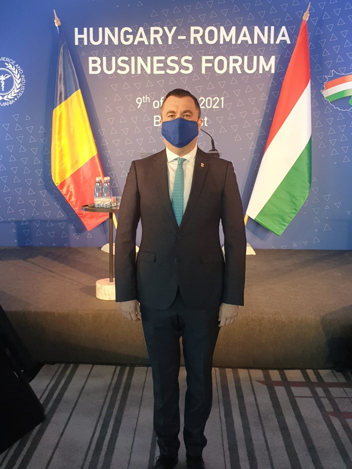Întâlnire Interguvernamentală şi Forum Economic Ungaro-Român la Budapesta ARTICOL
