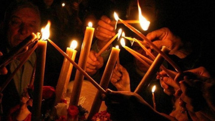 Ce REGULI trebuie să respecte românii în noaptea de Înviere