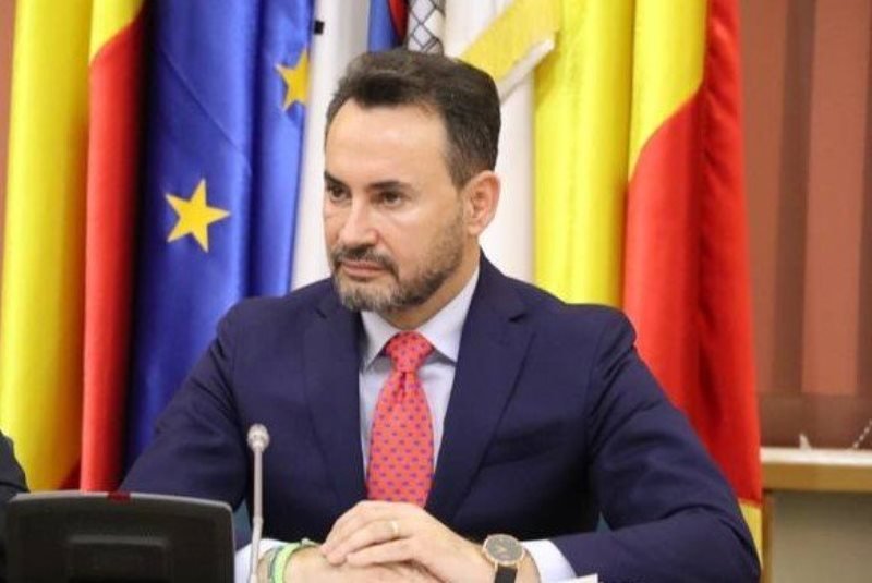 Gheorghe Falcă: „Grup de Acțiune Român pentru aderarea la Schengen”