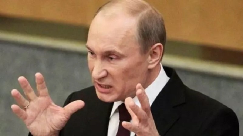 Putin AMENINȚĂ din nou Occidentul: ”Este gata să facă totul pentru a proteja țara”
