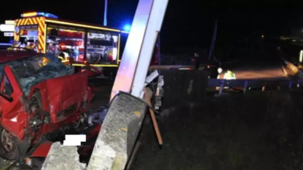 Microbuz cu români implicat într-un grav accident rutier în Franța: Un mort și un rănit grav. Românii fugeau de vameși - Care este MOTIVUL