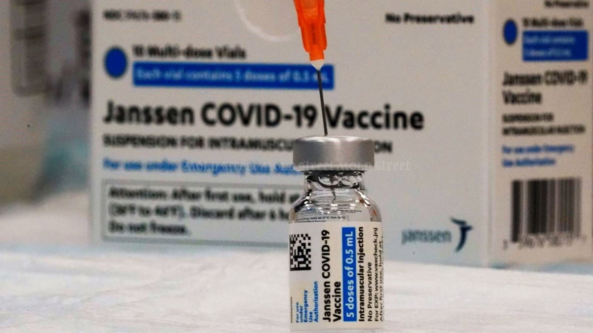 Primăria anunţă că vaccinul Johnson&Johnson este disponibil în mai multe centre de vaccinare din municipiu