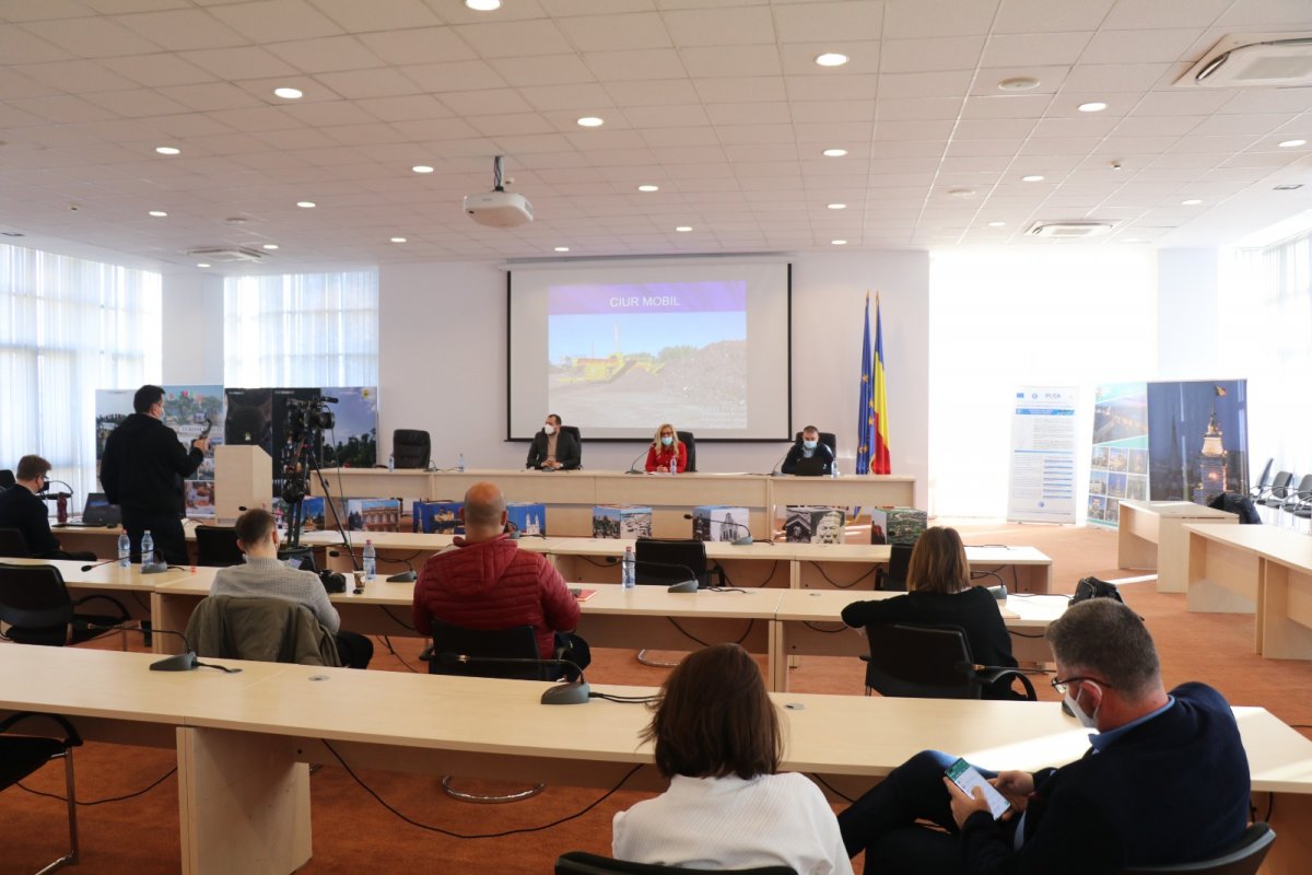 Iustin Cionca: „Aradul este printre cele mai performante județe din România la gestionarea deșeurilor”