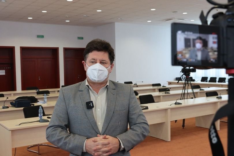 Iustin Cionca: „Am discutat cu ministrul Mediului despre drumul din pădurea Moneasa”