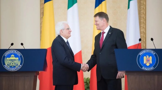 Sergio Mattarella a fost reales în funcţia de preşedinte al Italiei; ce mesaj a transmis cu acest prilej Klaus Iohannis 