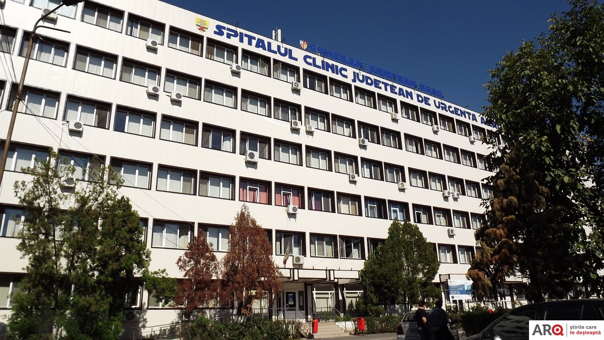 Pacienții internați în secțiile non-COVID-19 ale Spitalului Județean Arad vor putea fi vizitați de familie!