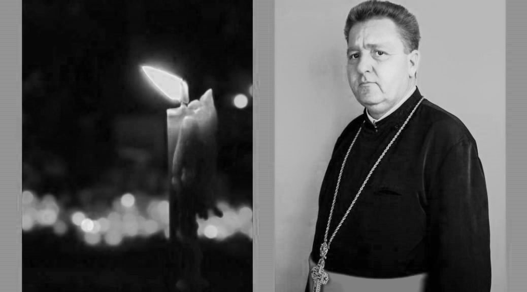 A murit părintele arh. prof. Florin Adrian Sirca, inspector şcolar şi slujitor la Catedrala Arhiepiscopală