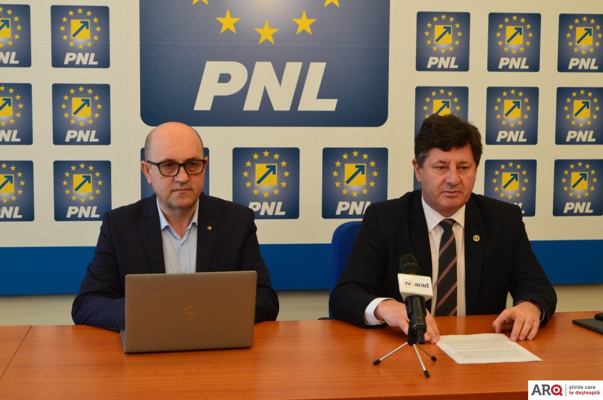 Consiliul Judeţean şi Primăria Arad au pregătit proiectele pentru PNRR
