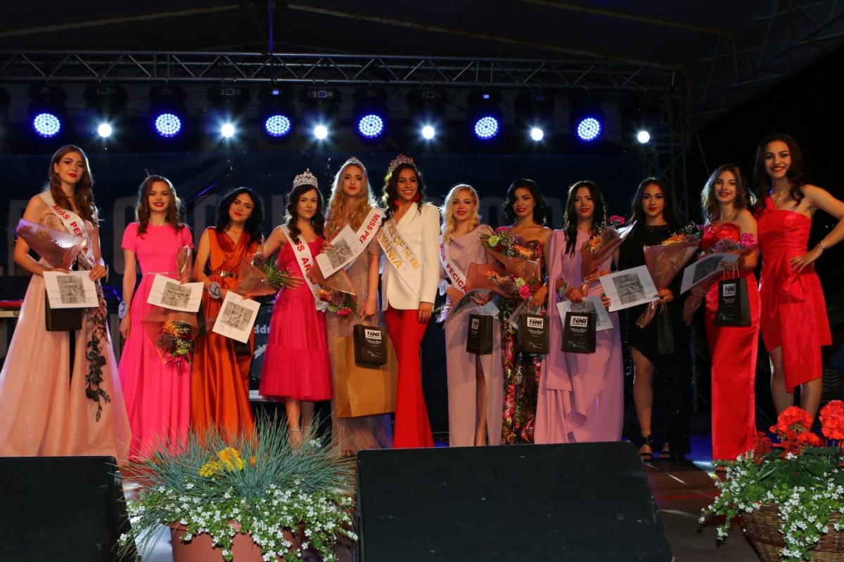 Miss Pecica 2022, cu prilejul Zilelor Orașului Pecica