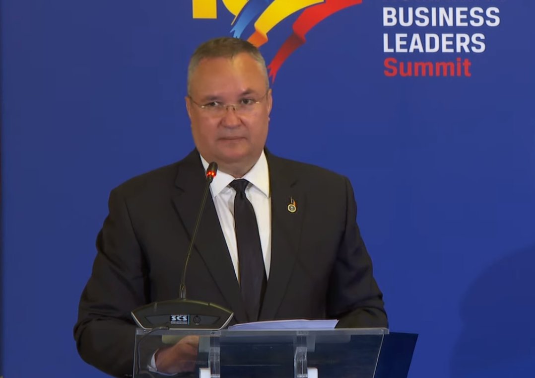 Premierul Ciucă susţine că legea offshore va fi adoptată astăzi, iar în cinci ani România va fi independentă din punct de vedere energetic