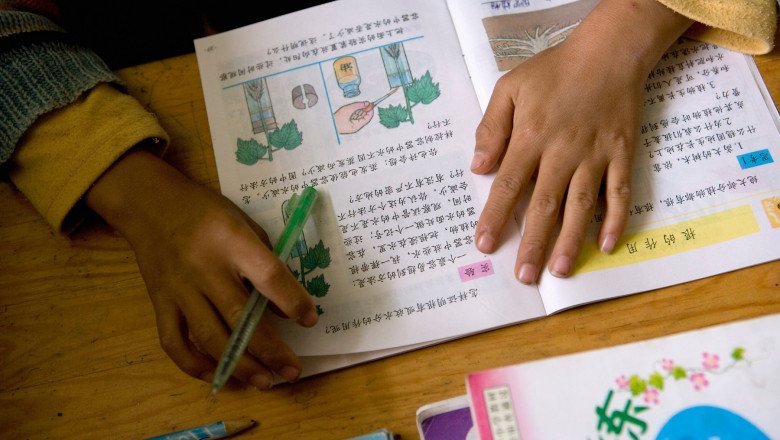 Imagini „rasiste, sugestive sexual și pro-Americane” apărute în manualele școlare au provocat furie în China