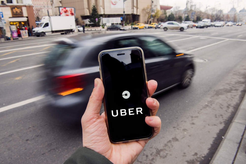 Uber continuă să se extindă în România.  Aplicația este acum disponibilă în Arad