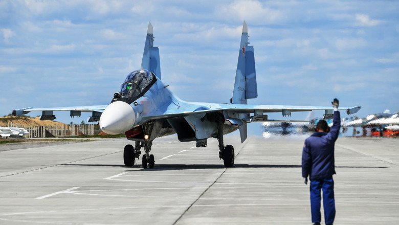 „Timpul nu este de partea Rusiei”. Avioanele rusești vor rămâne blocate la sol în curând, spune ministrul german al economiei