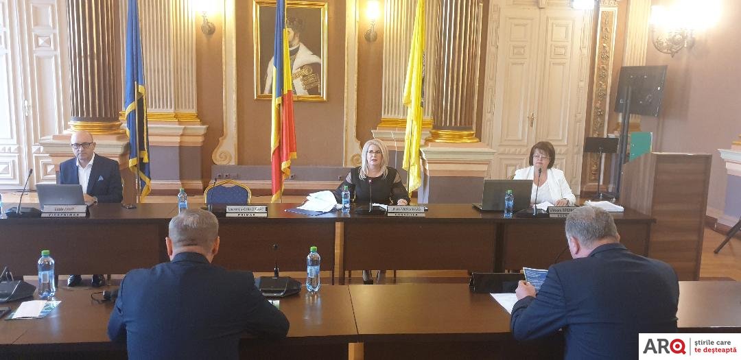 Parteneriatul pentru drumul expres Arad-Oradea modificat în unanimitate de consilierii municipali; autorităţile locale vor plăti mai puţin
