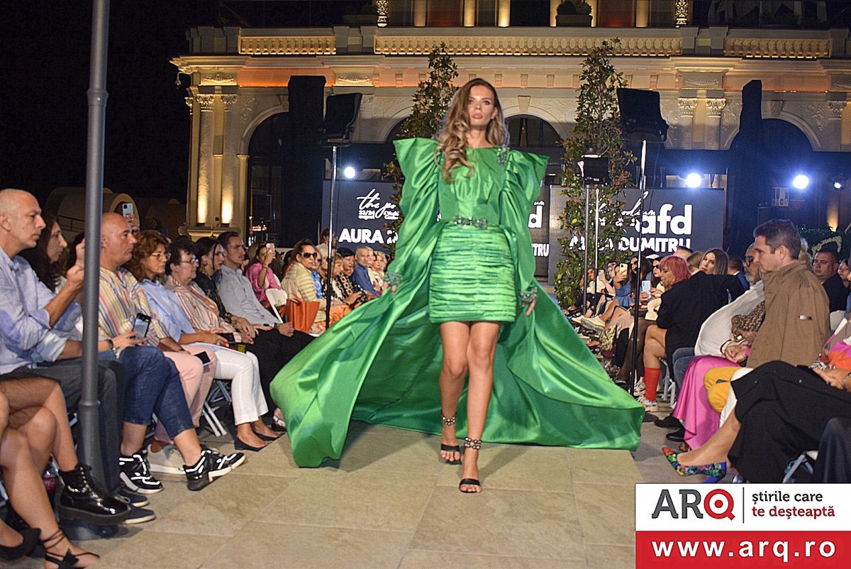 Arad Fashion Days 2022 - Ziua a doua (Foto)