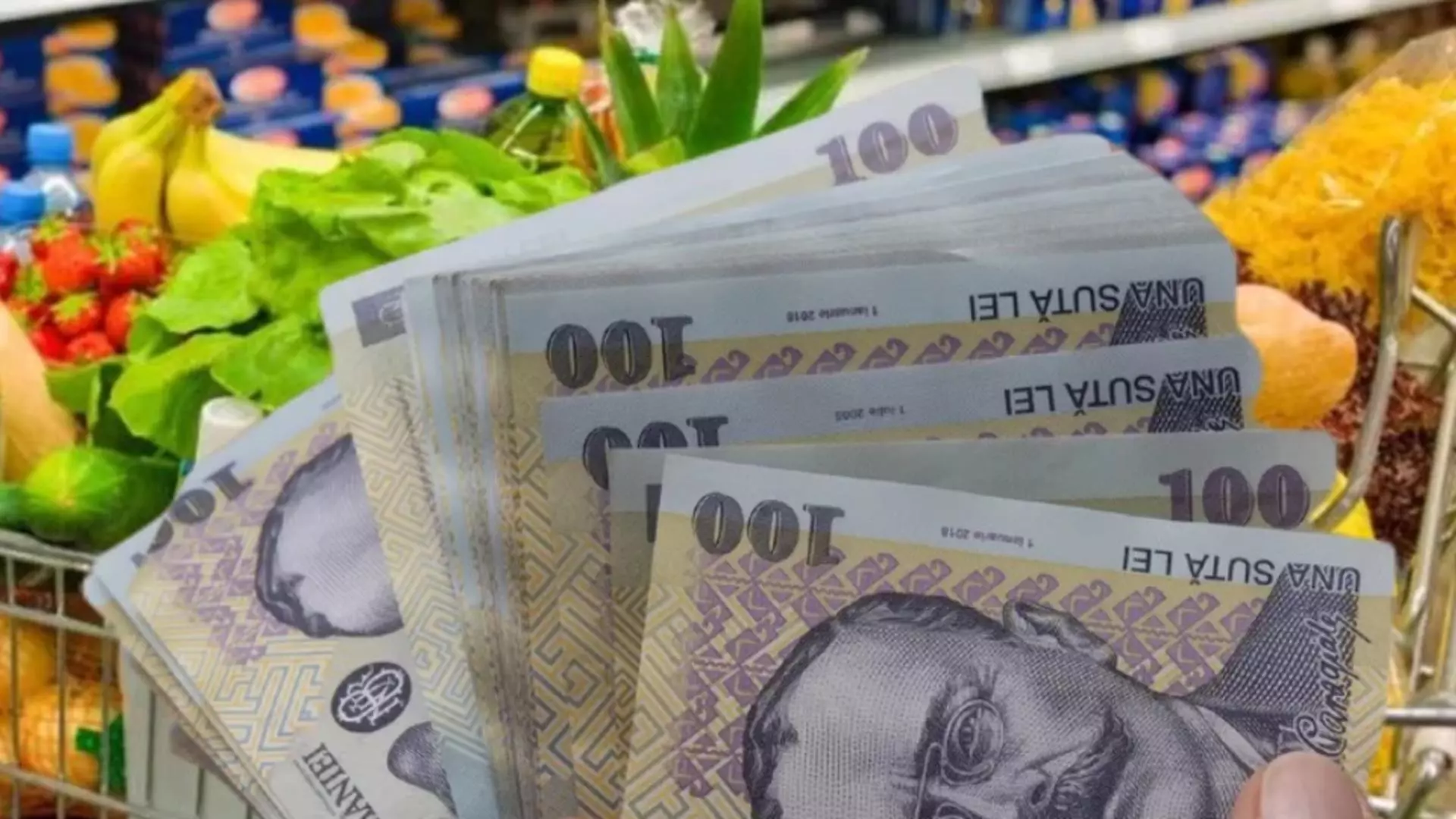 Vin vremuri grele pentru români, prețurile explodează - Inflația a depășit 15 procente, potrivit datelor INS