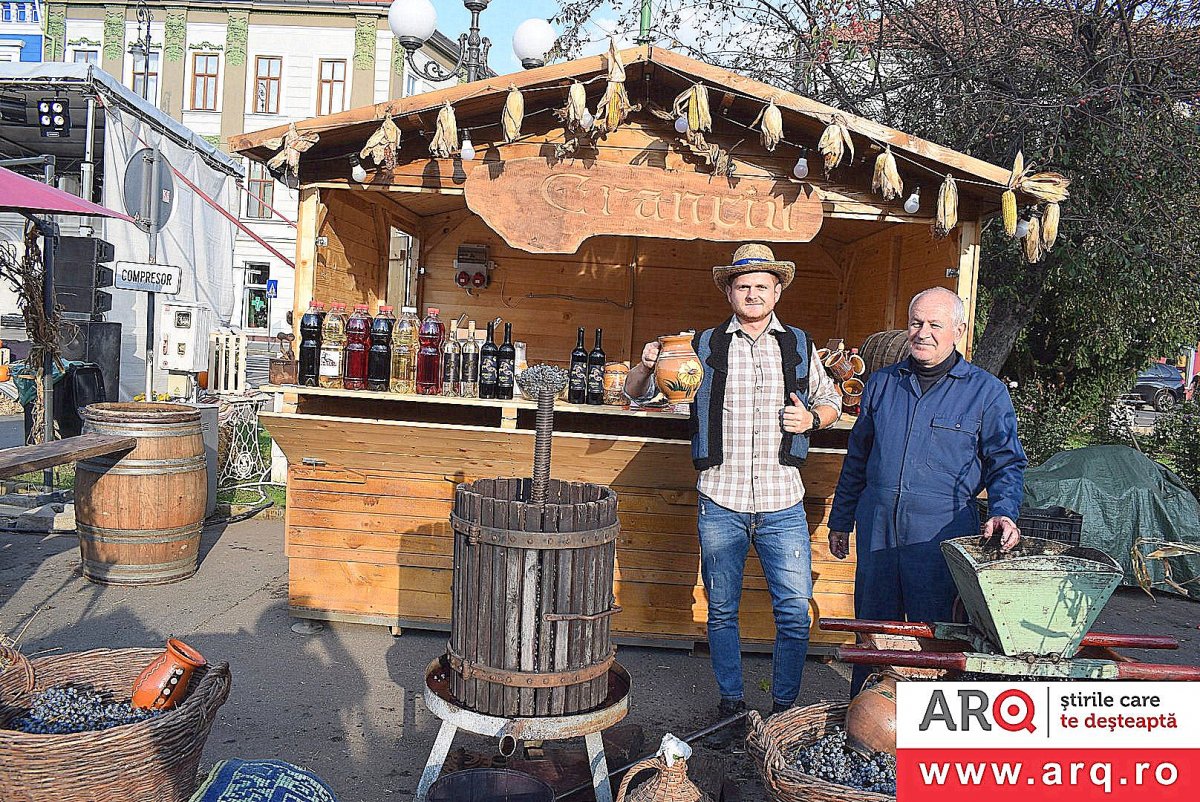 Festivalul Vinului, Arad - 2022 