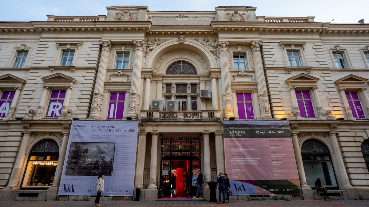 Complexul Muzeal Arad este prezent la cel mai mare eveniment dedicat artei din România cu 3 opere valoroase