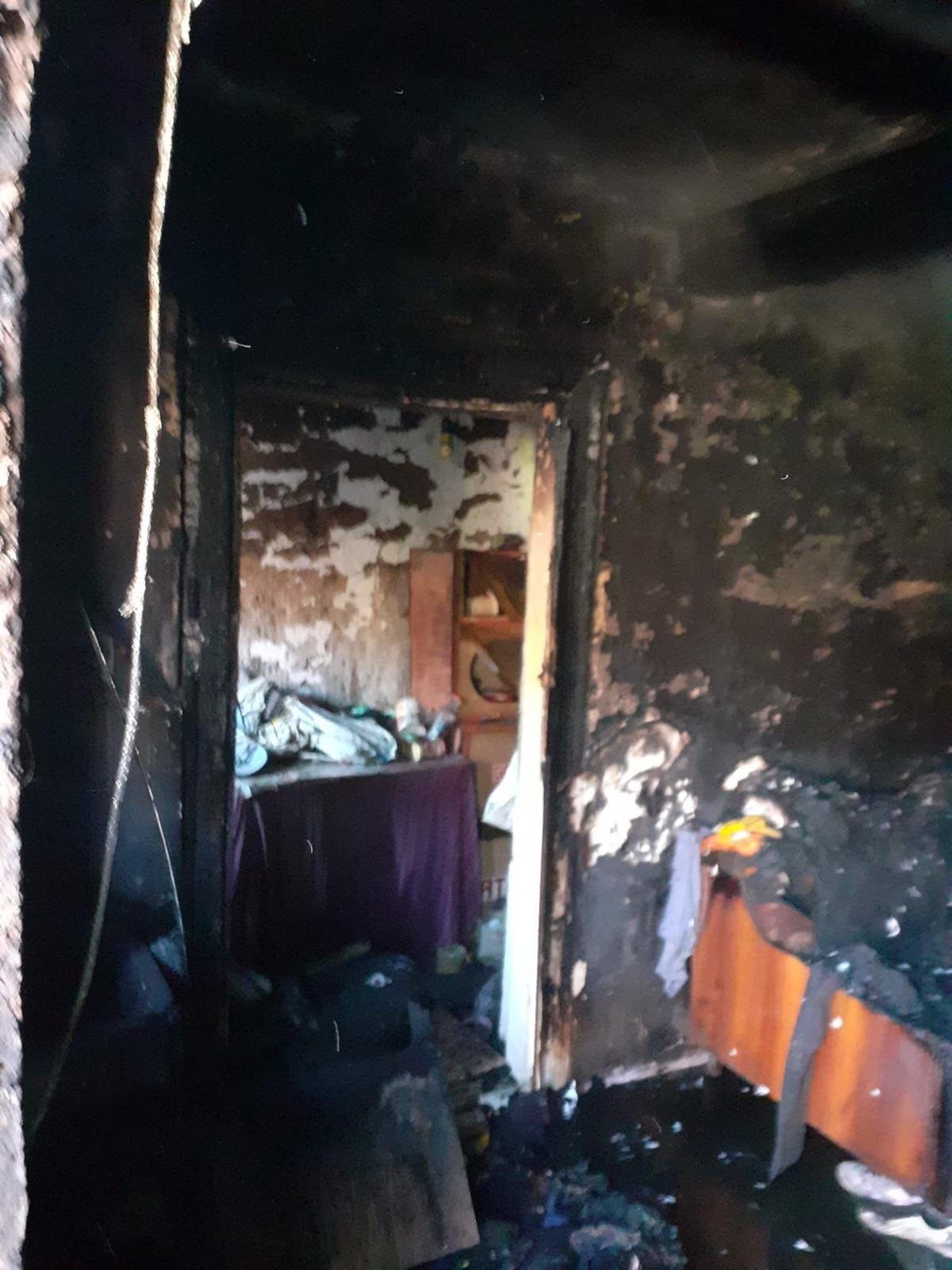 Femeie de 82 de ani moartă într-un incendiu la o anexă gospodărească în orașul Chișineu-Criș Criș