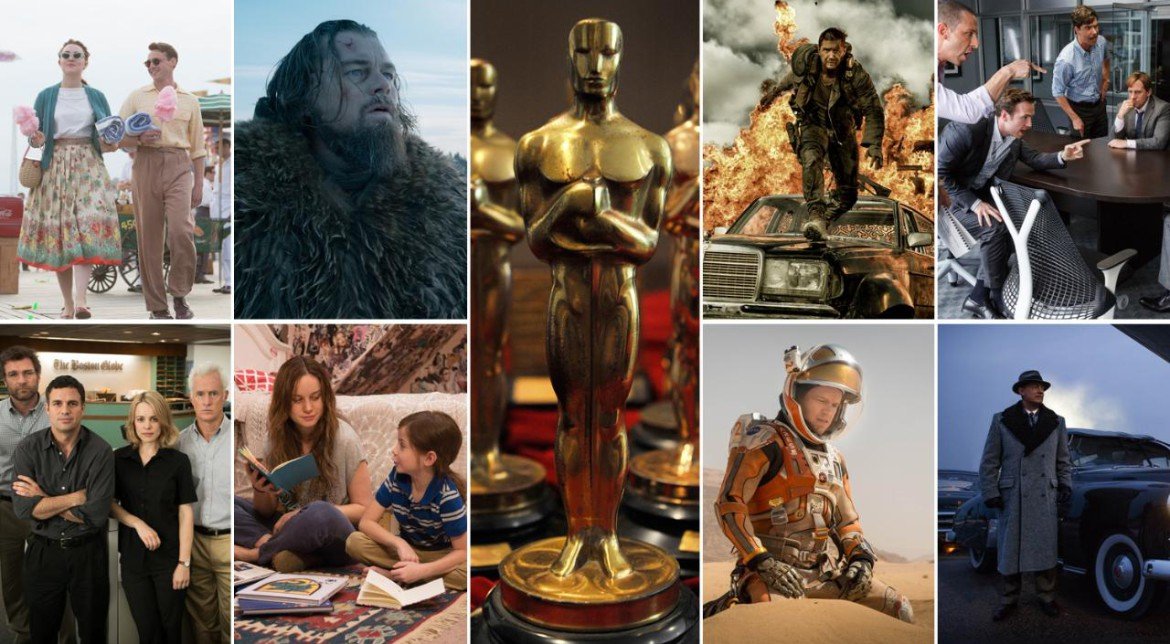 Premiile Oscar 2016: Leonardo DiCaprio, printre câștigători