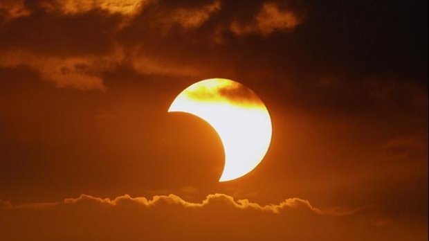 Eclipsă de Lună în 23 martie. Ce alt eveniment astronomic spectaculos are loc în paralel 