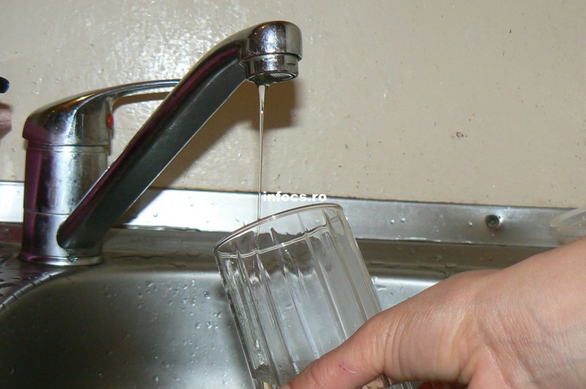 ATENȚIE! DSP a restricționat consumul de apă în mai multe localități arădene
