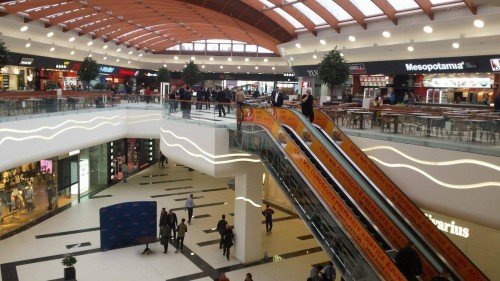 Shopping City Timișoara și-a deschis porțile. Vezi cum arată noul mall din oraș - GALERIE FOTO