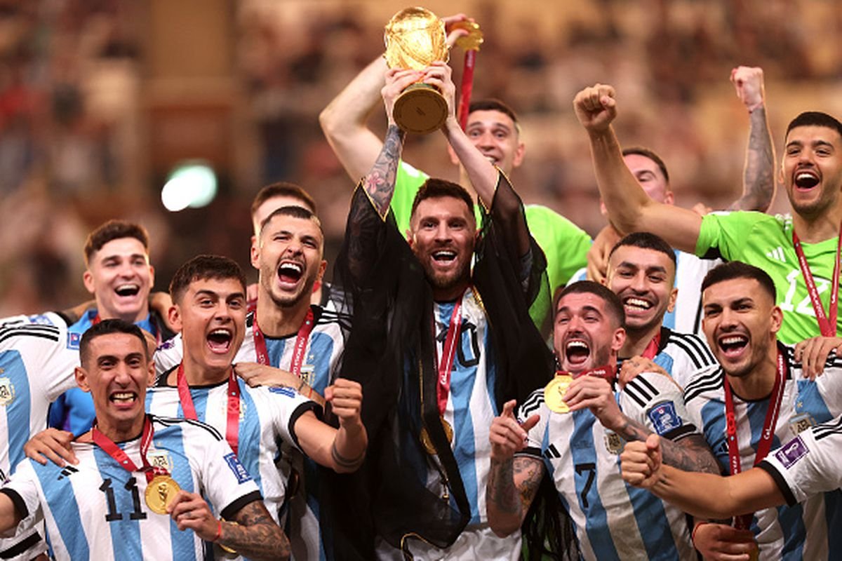 SENZAŢIONAL! Messi vs Mbappe: Argentina este pentru a treia oară CAMPIOANĂ MONDIALĂ