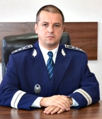 Florin Turnagiu rămâne adjunct al inspectorului șef al IPJ Arad. Vezi ce alte împuterniciri au fost dispuse