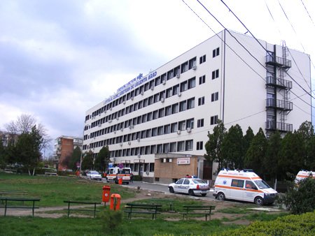 Acțiuni ale medicilor și asistenților medicali ai Spitalului Clinic Județean de Urgență Arad sub egida Zilei Mondiale a Sănătății