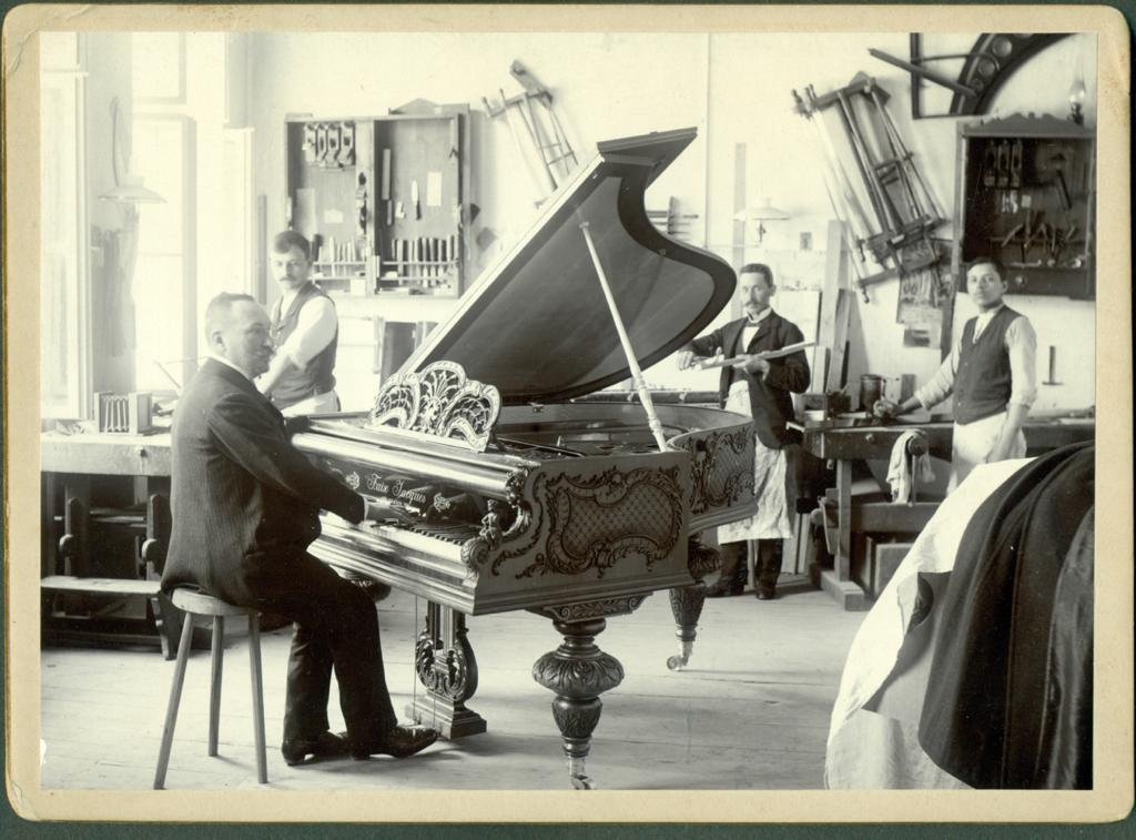 Concert și expoziție Liszt Ferenc la Arad în Casa Pianului – Jacques Faix