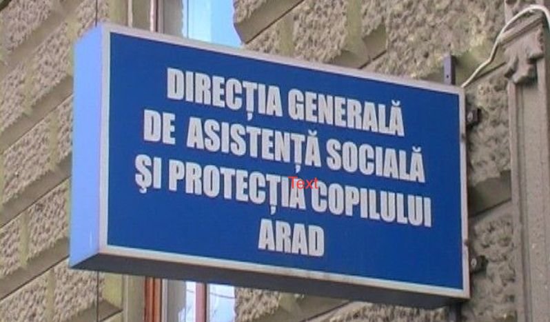 DGASPC Arad reamintește numerele de telefon la care pot fi apelate serviciile instituției