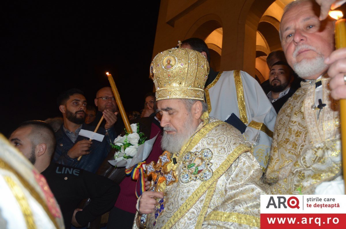 ÎPS Timotei, Arhiepiscopul Aradului, a împlinit 87 de ani