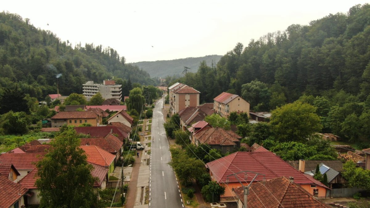 Staţiunea Moneasa văzută prin ochii Centrului Național de Informare și Promovare Turistică Arad (FOTO)
