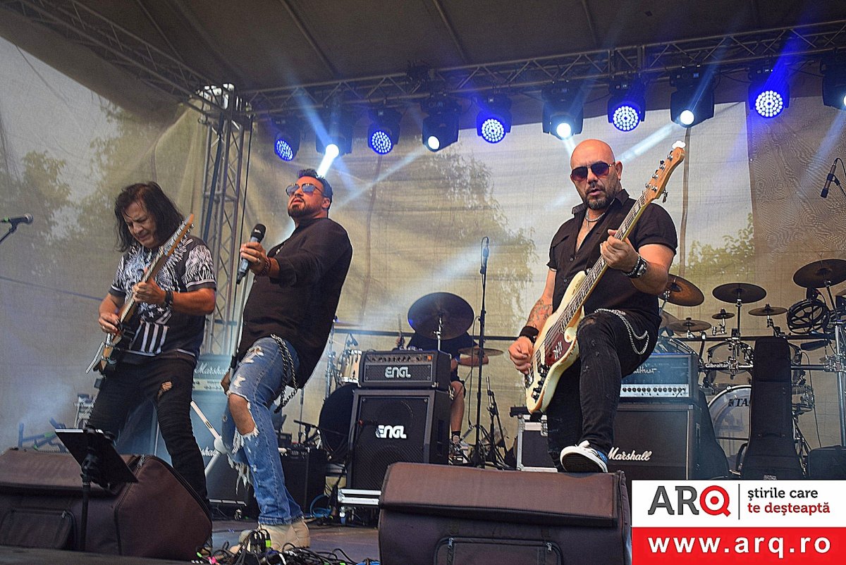 Și a fost Festivalul „Rock Maris“ - 2023 la Arad