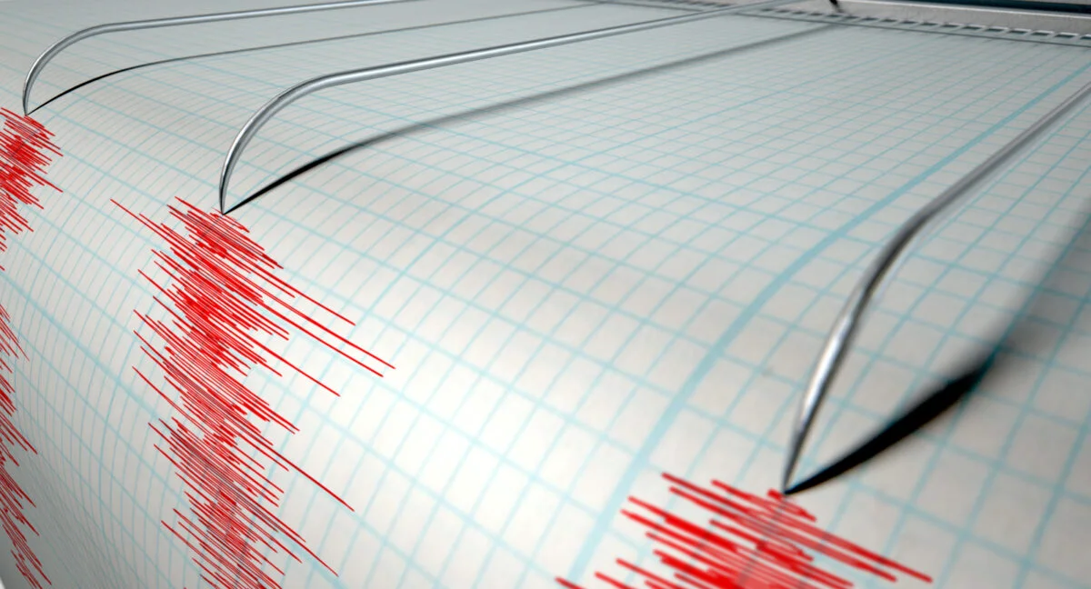 Cutremur resimțit la Arad, având magnitudinea 3.3