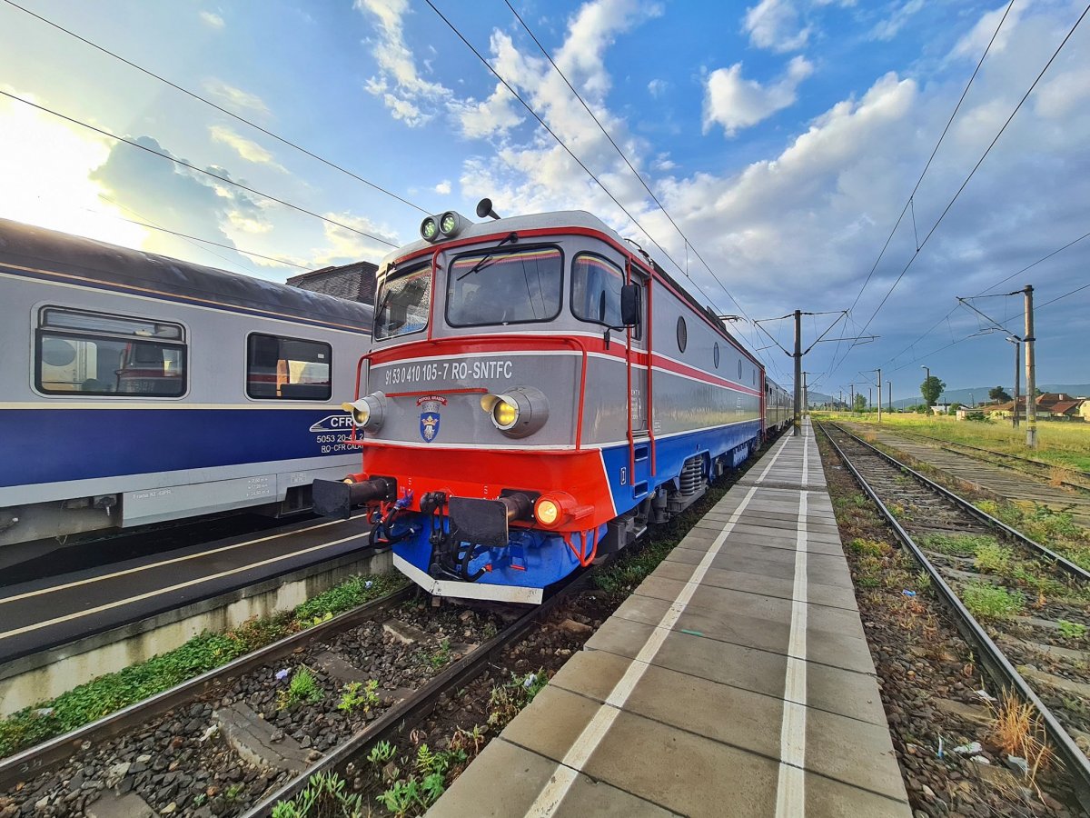 Mai multe trenuri sunt anulate în următoarele zile din cauza deraierii de pe linia Craiova-Caracal
